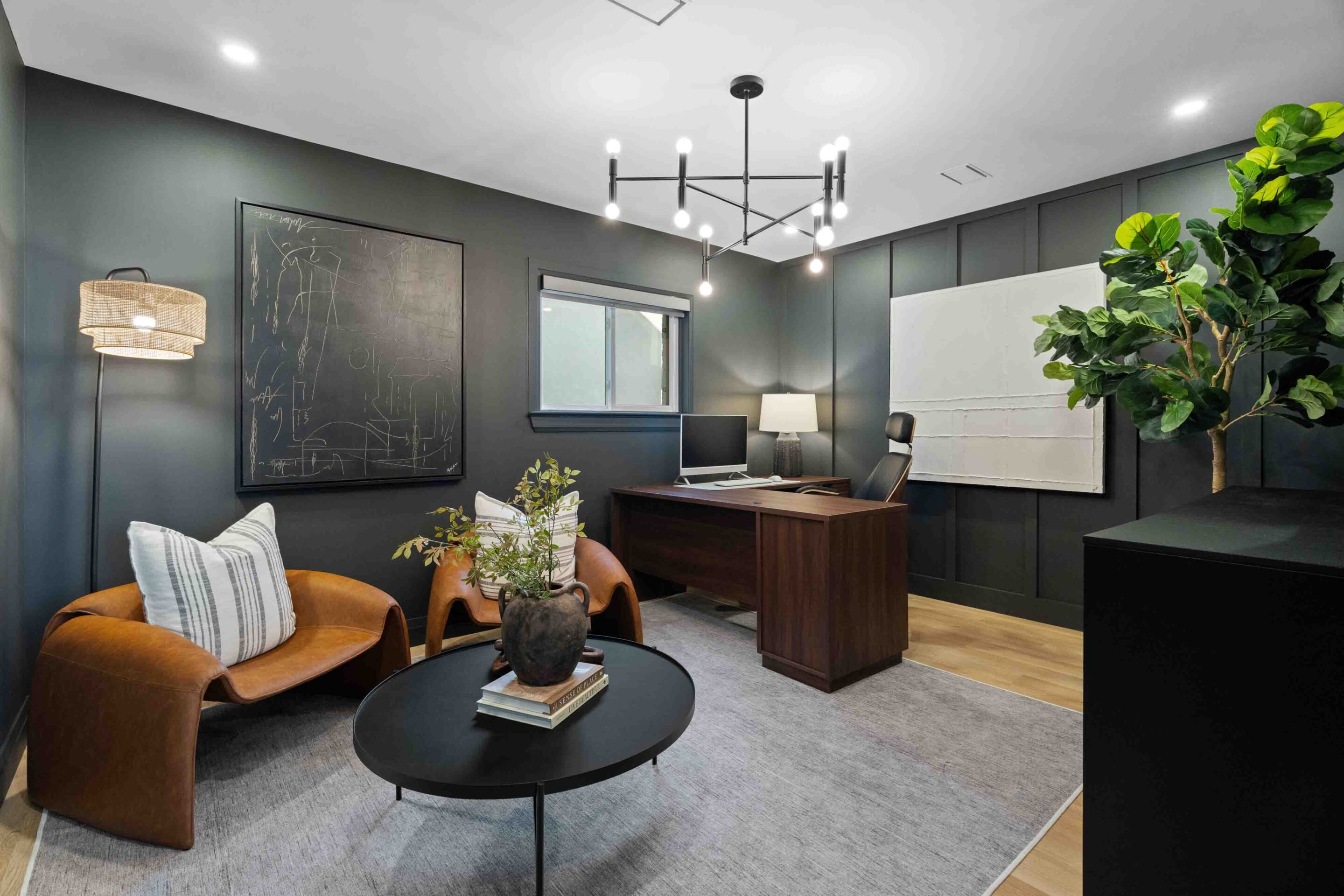 Wolfe - Preparation and Staging