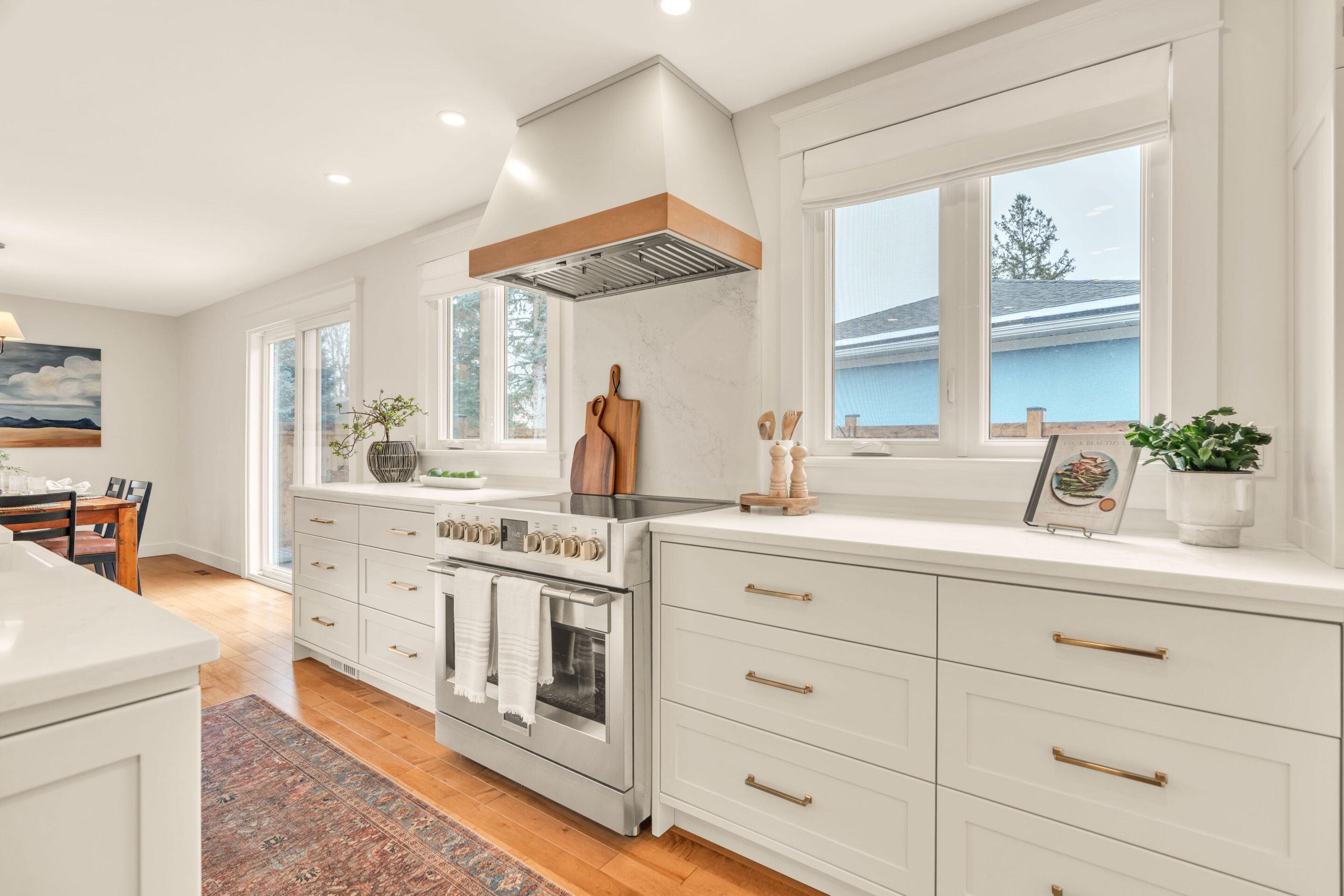 Wolfe - Content that’s optimized for social media sharing.